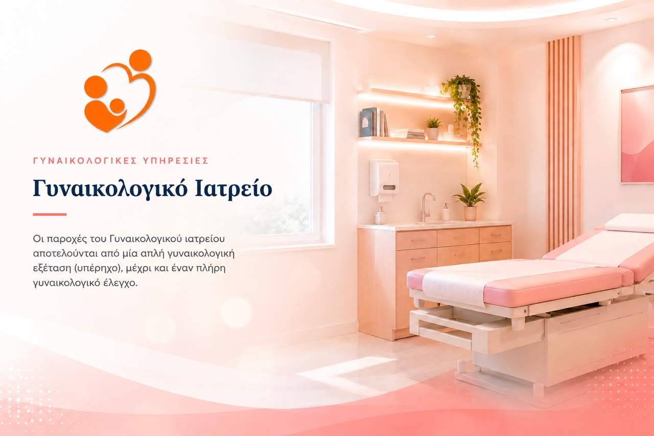 Γυναικολογικό Ιατρείο