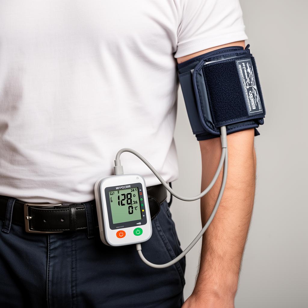 Holter πιέσεως